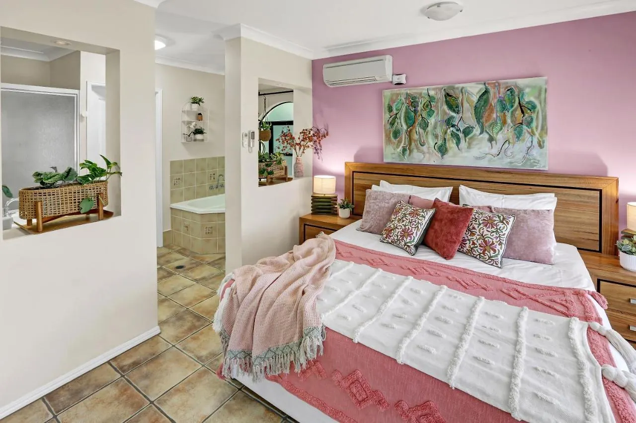 Villa Blue - Coastal Family Escape Палм-Коув 0*,  Австралия