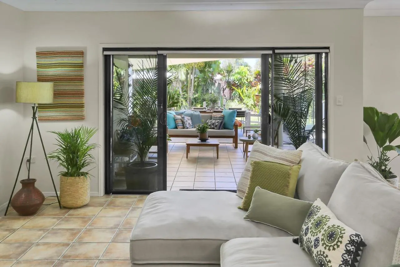Villa Blue - Coastal Family Escape Палм-Коув