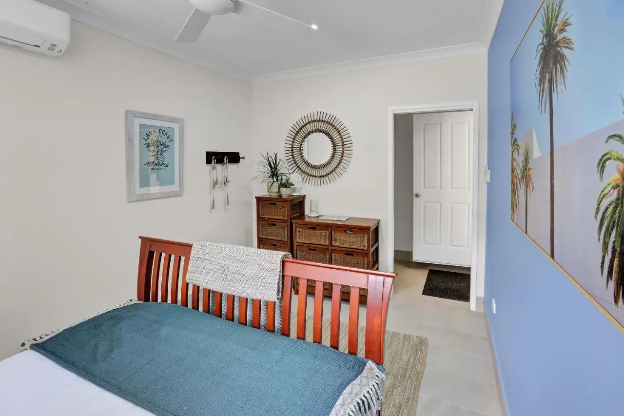 Villa Blue - Coastal Family Escape Палм-Коув